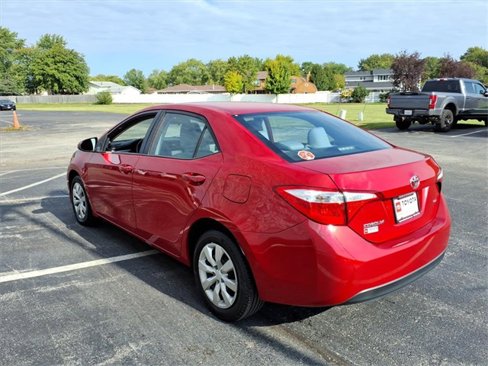 Used 2016 Toyota Corolla LE image 6