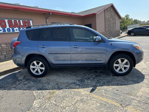 Used 2008 Toyota RAV4 Limited image 10