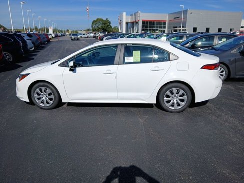 New 2026 Toyota Corolla LE image 4