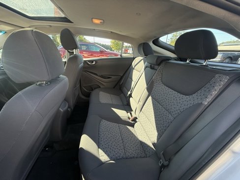 Used 2018 Hyundai Ioniq SEL w/ SEL Tech Package 02 image 17