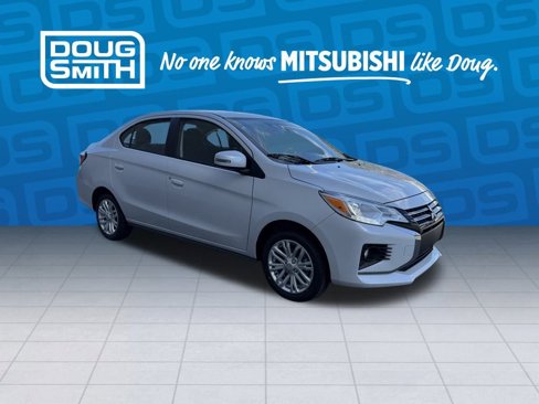 New 2024 Mitsubishi Mirage G4 SE image 5
