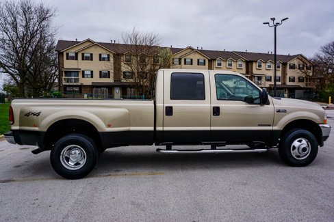 Used 2001 Ford F350 4x4 Crew Cab DRW Super Duty image 20