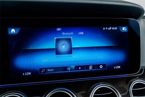 Used 2022 Mercedes-Benz E 350 Sedan image 38