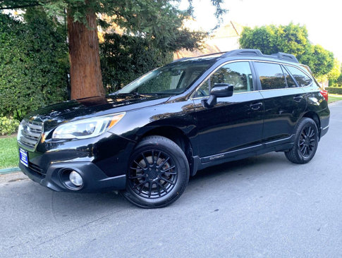 Used 2015 Subaru Outback 2.5i Premium w/ Popular Package #3 image 3