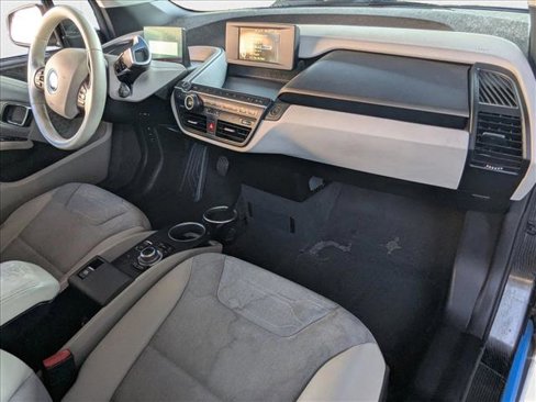 Used 2016 BMW i3 w/ Range Extender image 22