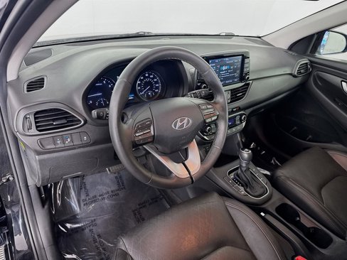 Used 2019 Hyundai Elantra GT w/ Style Package 02 image 10