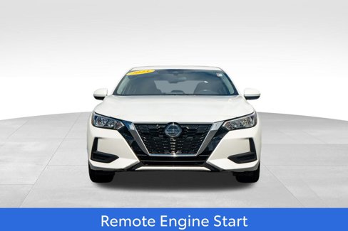 Used 2023 Nissan Sentra SV w/ SV Premium Package image 2