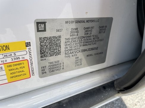 Used 2017 Buick Enclave Premium image 36