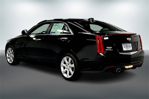 Used 2015 Cadillac ATS 2.0T AWD Sedan image 4