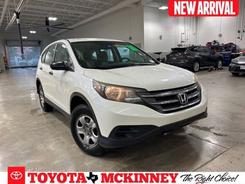 Used 2014 Honda CR-V LX image 1