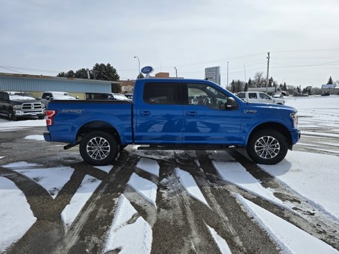 Used 2019 Ford F150 XLT w/ Equipment Group 302A Luxury image 5