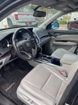 Used 2015 Acura MDX FWD image 9