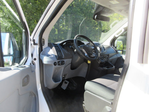 Used 2018 Ford Transit 250 130 Low Roof w/ Exterior Upgrade Package image 26