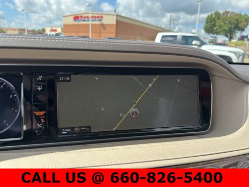 Used 2014 Mercedes-Benz S 550 Sedan image 31