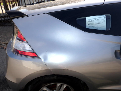 Used 2011 Honda CR-Z EX image 13