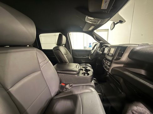 Used 2022 RAM 2500 Tradesman w/ Protection Group image 23