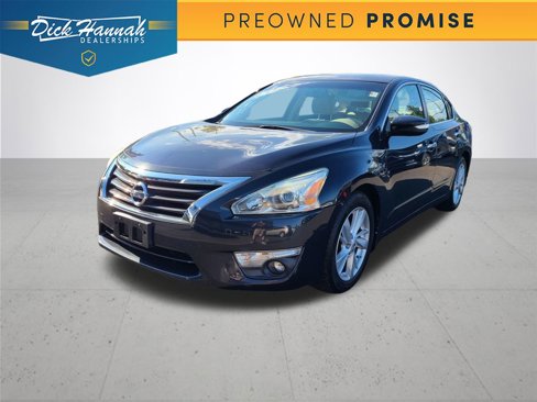 Used 2014 Nissan Altima 2.5 SL w/ Technology Package image 1