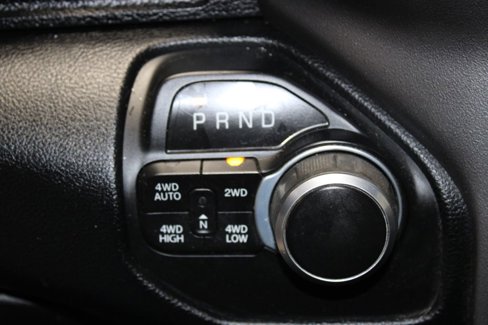Used 2022 RAM 1500 Big Horn image 34