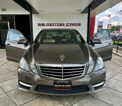 Used 2013 Mercedes-Benz E 350 Sedan image 6