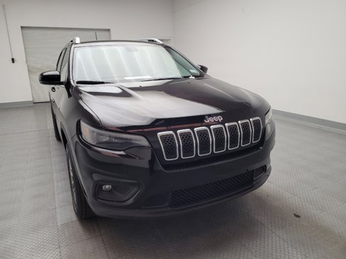Used 2020 Jeep Cherokee Latitude Plus w/ Cold Weather Group image 14