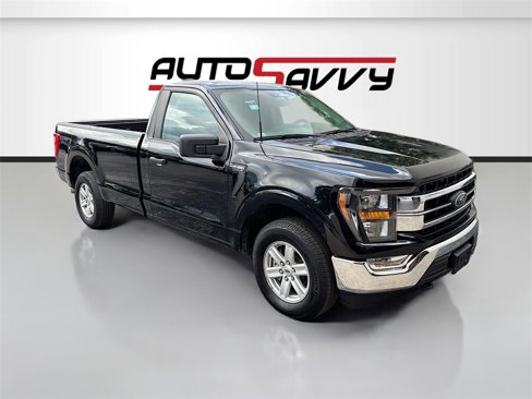 Used 2022 Ford F150 XL w/ Equipment Group 101A High image 1