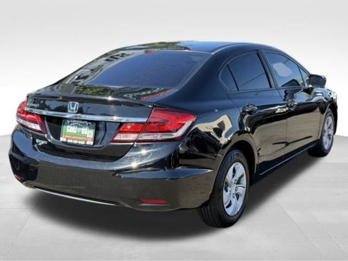Used 2015 Honda Civic LX image 7