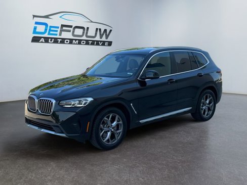 Used 2023 BMW X3 xDrive30i w/ Convenience Package image 7