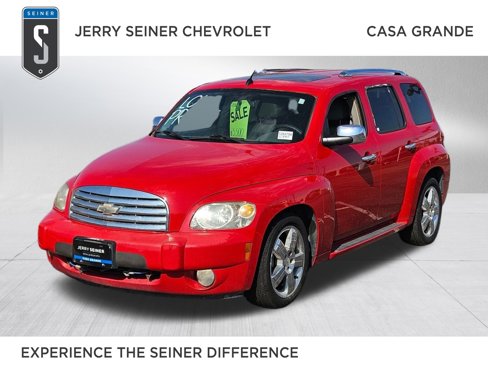 Used 2011 Chevrolet HHR LT w/ LT Preferred Equipment Group image 1