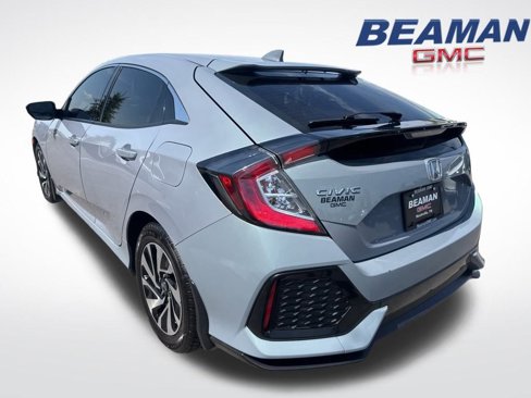 Used 2019 Honda Civic LX image 7