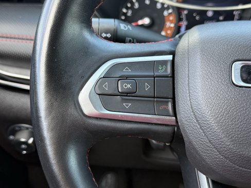 Used 2022 Jeep Compass Trailhawk w/ Trailhawk Convenience Group image 25