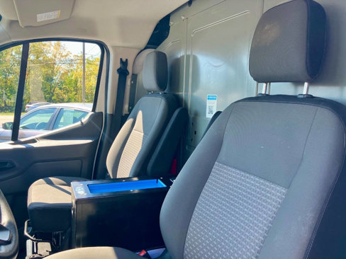 Used 2020 Ford Transit 350 Low Roof w/ Upfitter Package image 11