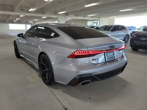 New 2025 Audi RS 7 Performance image 7
