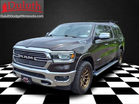 Certified 2019 RAM 1500 Laramie image 1