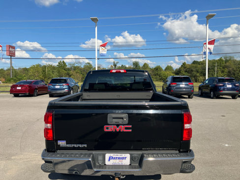 Used 2016 GMC Sierra 1500 4x4 Double Cab w/ Sierra Convenience Package image 9