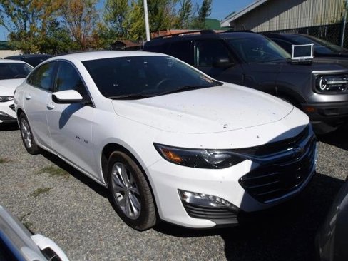 Used 2023 Chevrolet Malibu LT image 1
