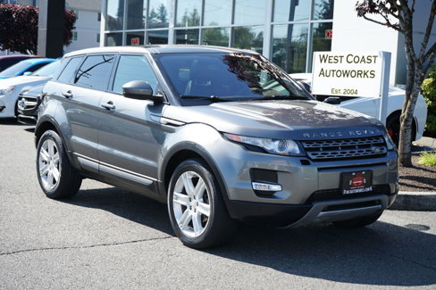 Used 2015 Land Rover Range Rover Evoque Pure Plus image 9