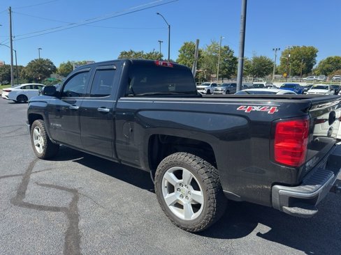 Used 2015 Chevrolet Silverado 1500 LS w/ Trailering Package image 4