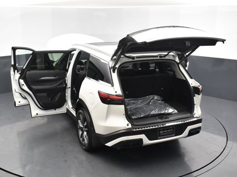 Certified 2025 INFINITI QX60 Luxe w/ Cargo Package image 35
