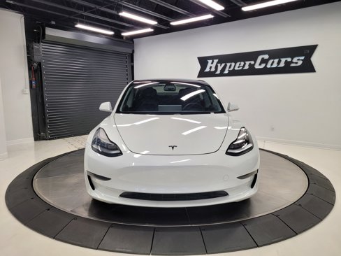 Used 2020 Tesla Model 3 Long Range image 4