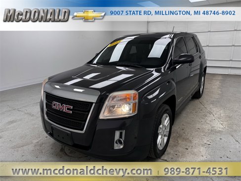 Used 2013 GMC Terrain SLE image 1