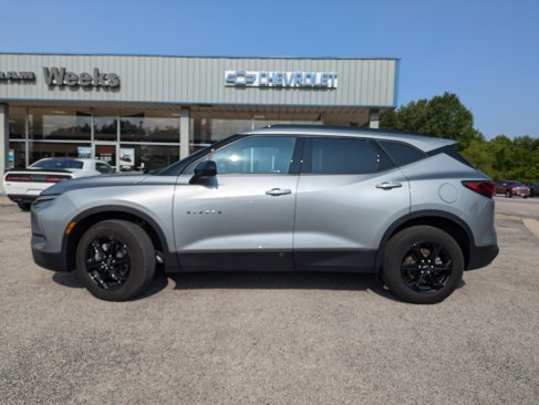 Used 2023 Chevrolet Blazer LT w/ Convenience Package image 3