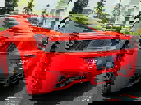 Used 2012 Ferrari 458 Italia Coupe image 47