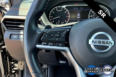 Used 2021 Nissan Altima 2.5 SR image 11
