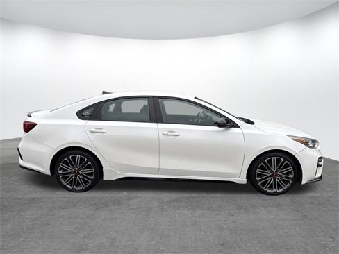 Used 2021 Kia Forte GT image 3