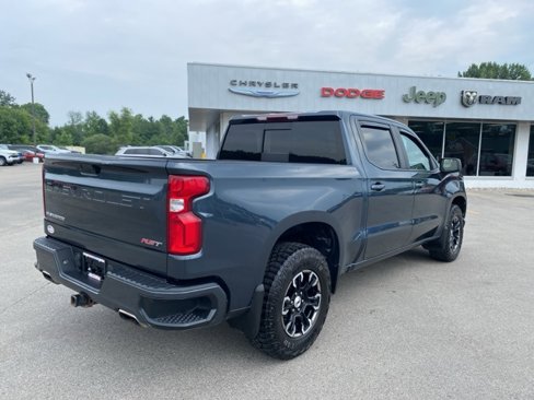 Used 2019 Chevrolet Silverado 1500 RST image 5