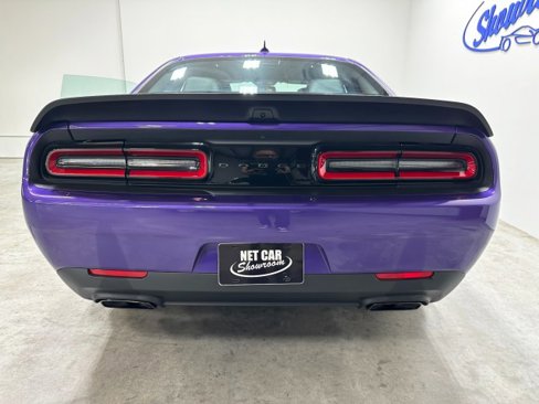 Used 2023 Dodge Challenger SRT Hellcat Redeye image 8