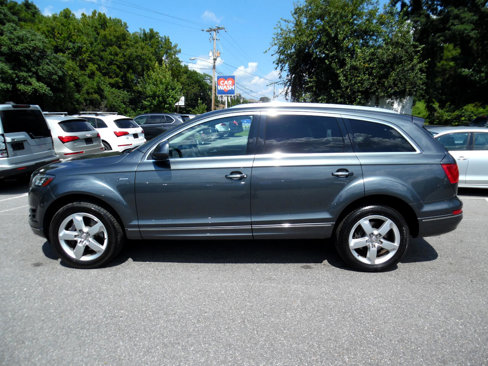 Used 2015 Audi Q7 3.0T Premium Plus w/ Premium Plus Package image 3