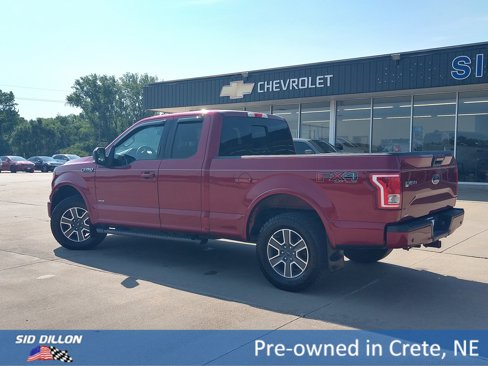 Used 2016 Ford F150 XLT w/ Equipment Group 302A Luxury image 14
