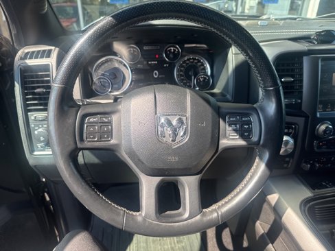 Used 2017 RAM 1500 Rebel w/ Luxury Group image 29