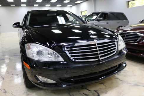 Used 2008 Mercedes-Benz S 550 4MATIC image 4